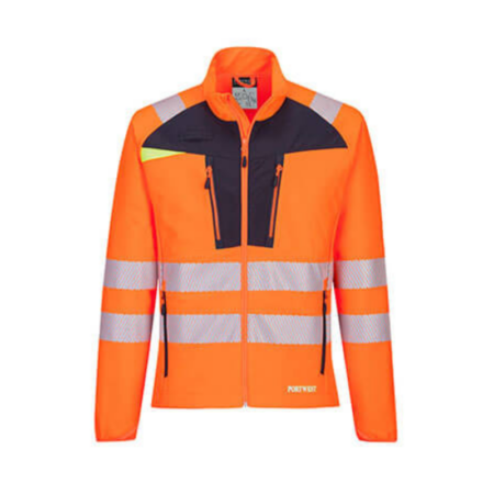 Leichte Warnschutzjacke Portwest DX481