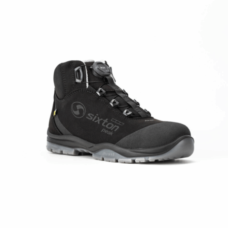 Sicherheitsstiefel knöchelhoch Sixton Cuban High BOA® 93555-01L S3S F0 SR