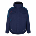 Herren Galaxy Winterjacke Engel 1410, blue ink-dark petrol