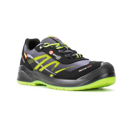 Sicherheitshalbschuh Sixton Tempra 43461-02L S3 SRC