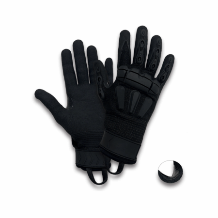 Einsatz- und Durchsuchungshandschuh LEBON Black Ops Pro