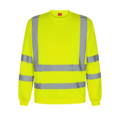 Warnschutz Sweatshirt ENGEL 8041, gelb
