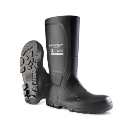 Sicherheitsstiefel Dunlop Jobguard S5 FO AN SRC