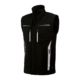 Herren Softshell Bodywarmer Leibwächter FLEXB, schwarz