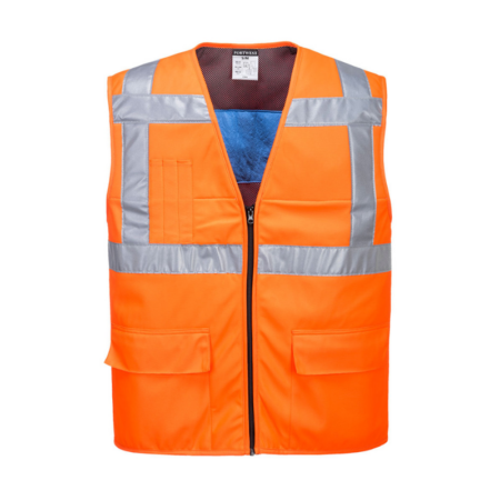 Warnschutz Kühlweste Portwest CV02