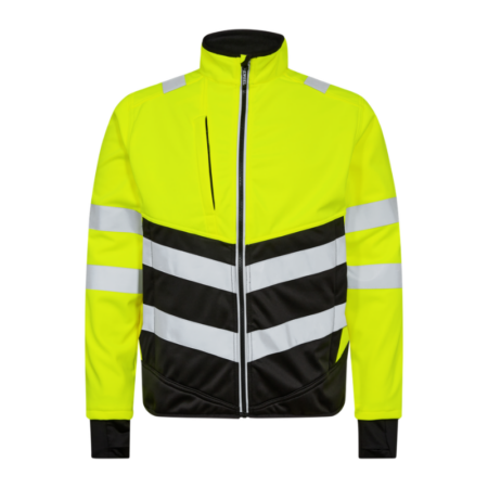 Warnschutz Softshelljacke ENGEL SAFETY 1150-237